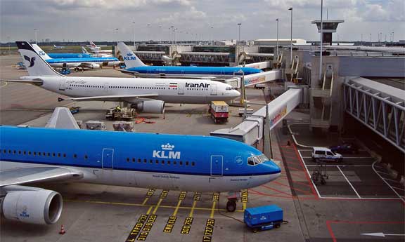 Compagnie aeree che volano in Italia