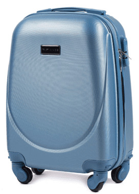trolley rigido bagaglio a mano 51x35x20